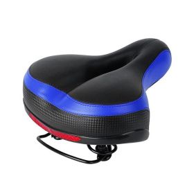 Anti-Slip Comfortable Bicycle Padded Saddle Cover Bike Seat Cover