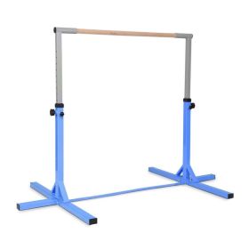 Adjustable Gymnastics Horizontal Bar for Kids