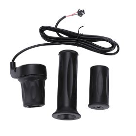 1 Pair Universal Electric Bike E bike Scooter Speed Throttle Handle for 22.5mm Handlebar