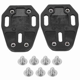 1 Pair Quick Release Cycling Shoes Cleat Cover Adapter Converter For Speedplay Zero (A) (Option: B)