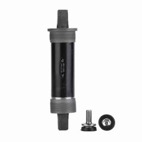 Bicycle Square Tapered Threaded Bottom Bracket BSA for Fat Snow Bike 100*177mm (Option: 100x155M)